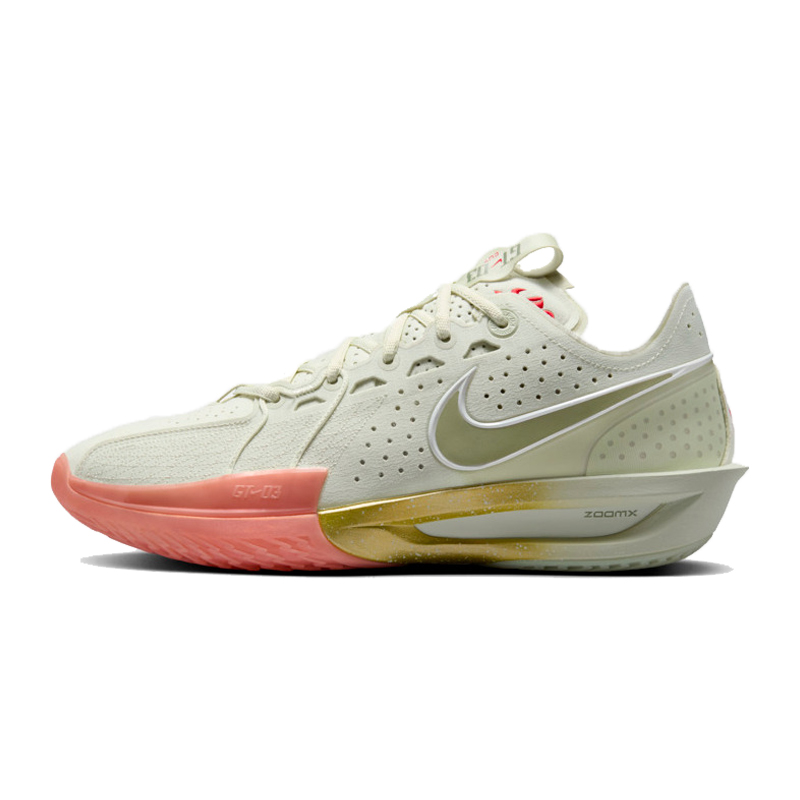 Nike耐克男鞋G.T. CUT 3 EP玩球穿搭运动篮球鞋DV2918-005