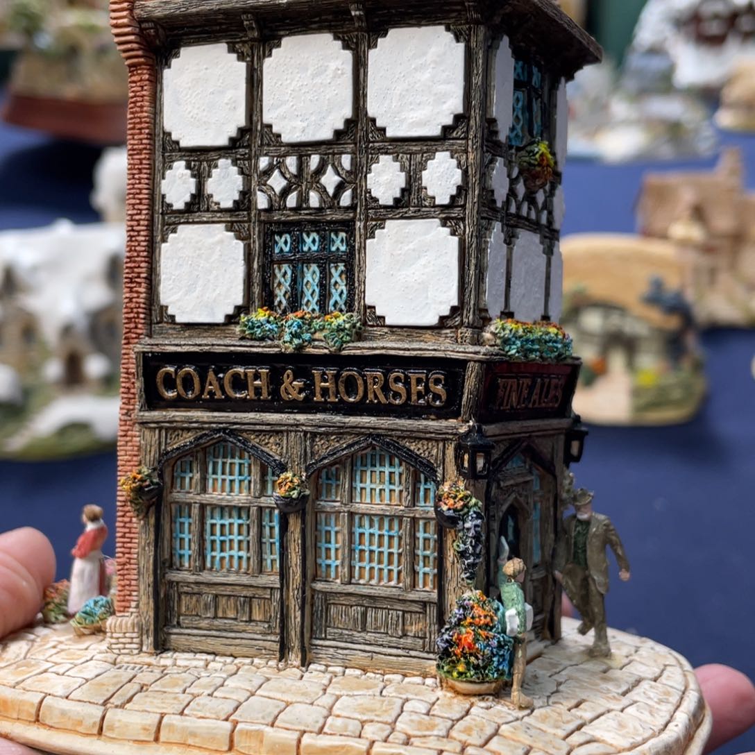 杯中古美物 利利普