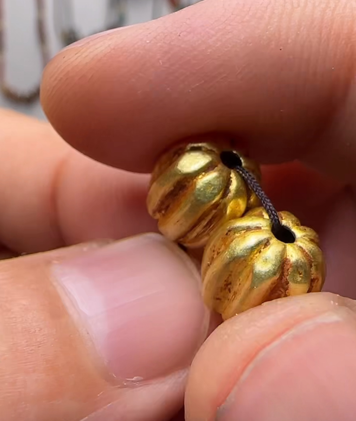 精品-老金子配饰