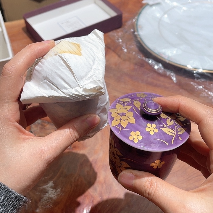 瓷片大美玲好物分享优选推荐