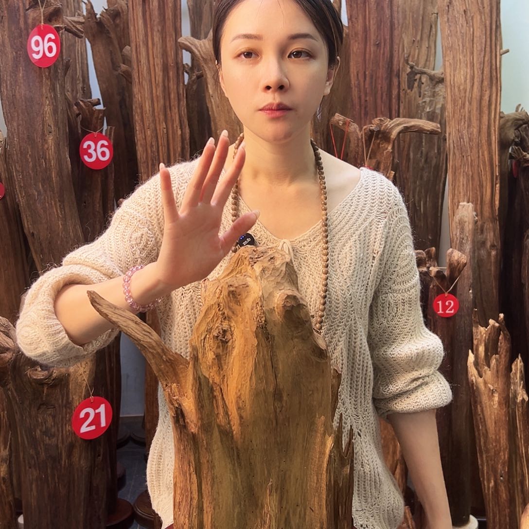 摆件沉香天然沉香原材料高品质