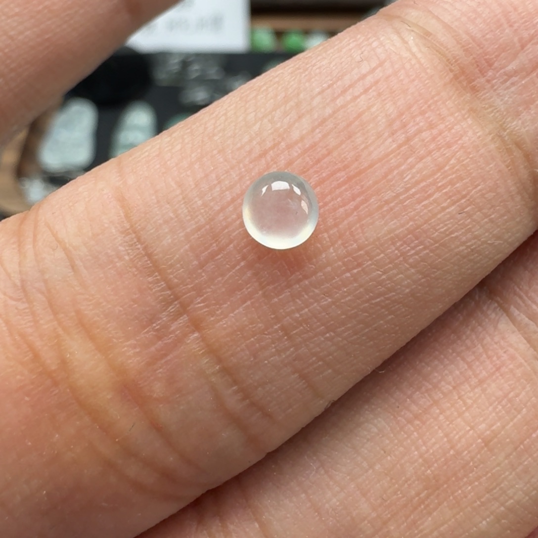 翡翠散珠4.2-2.2蛋面