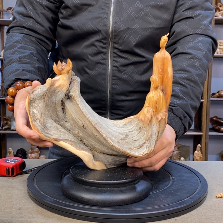 柏木（崖柏）崖柏1