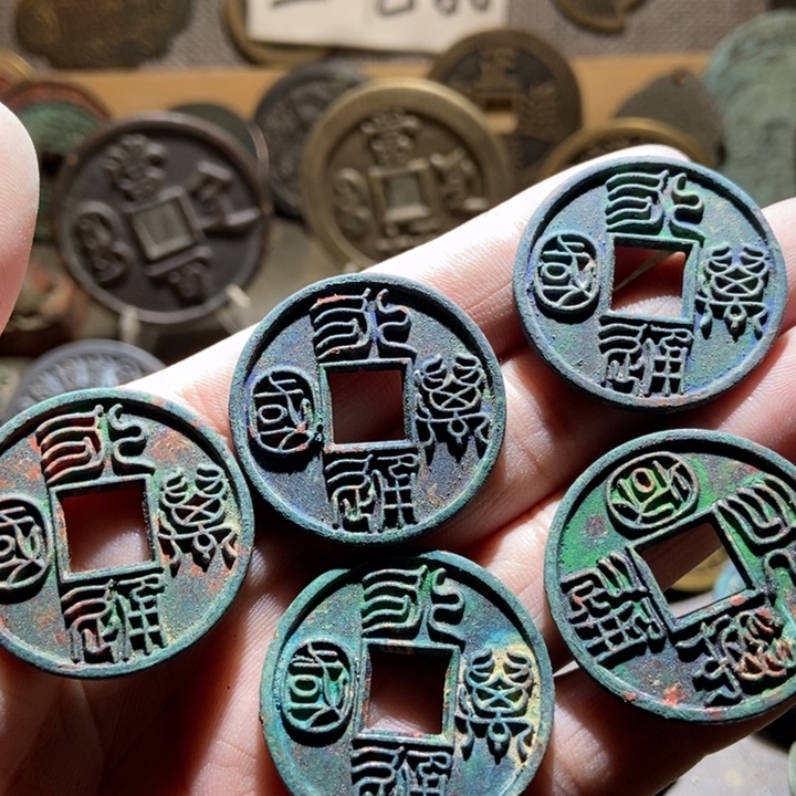 铜现代工艺品仿制品