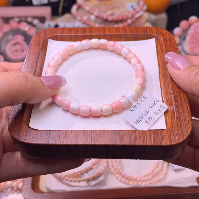 【闪购商品】查罗石颈饰合金福利546号