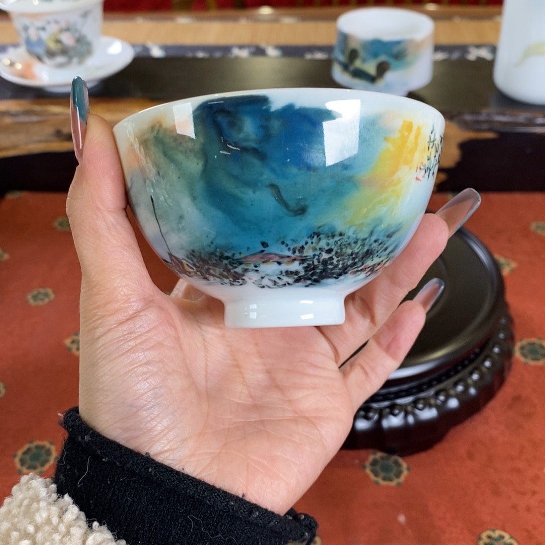 九鸣瓷艺九鸣瓷艺