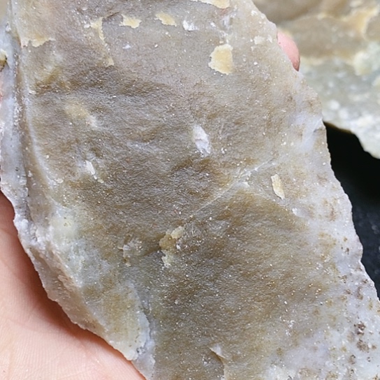 和田玉（糖玉）未镶嵌珠宝半成品