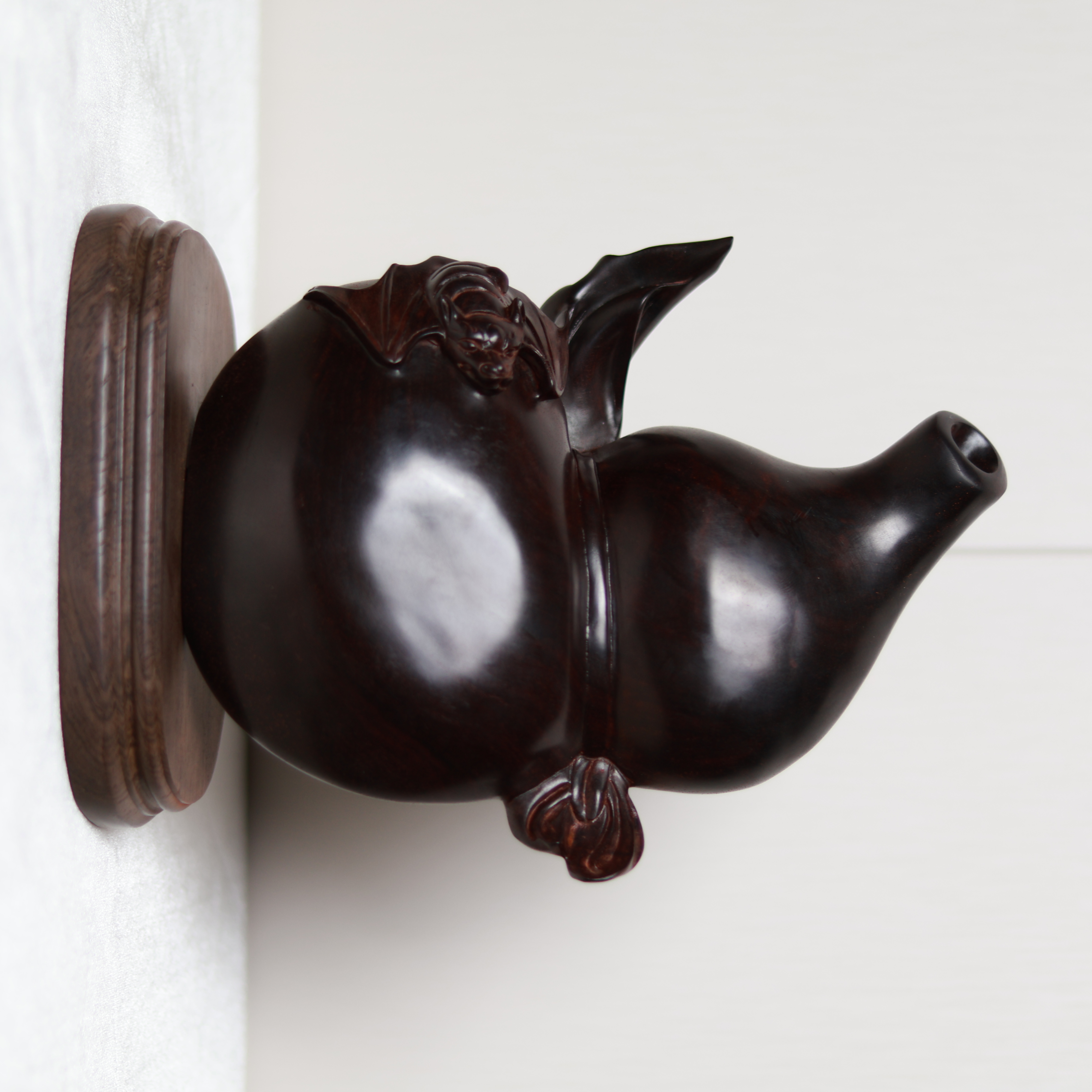 b15682 印度小叶紫檀-福禄