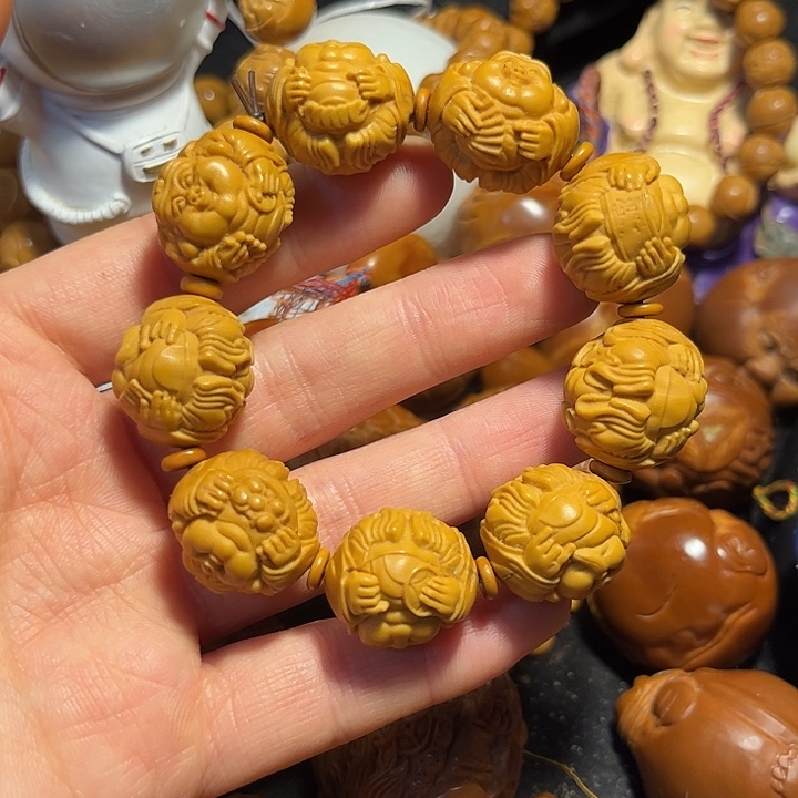 手串/手链橄榄核横财