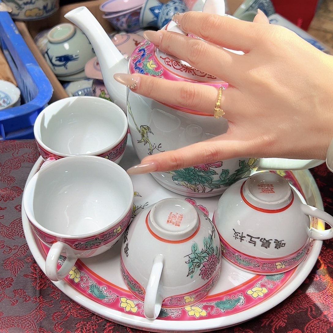 瓷片景德镇陶瓷艺术