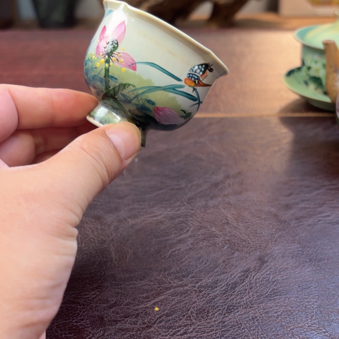 景德镇陶瓷艺术作品