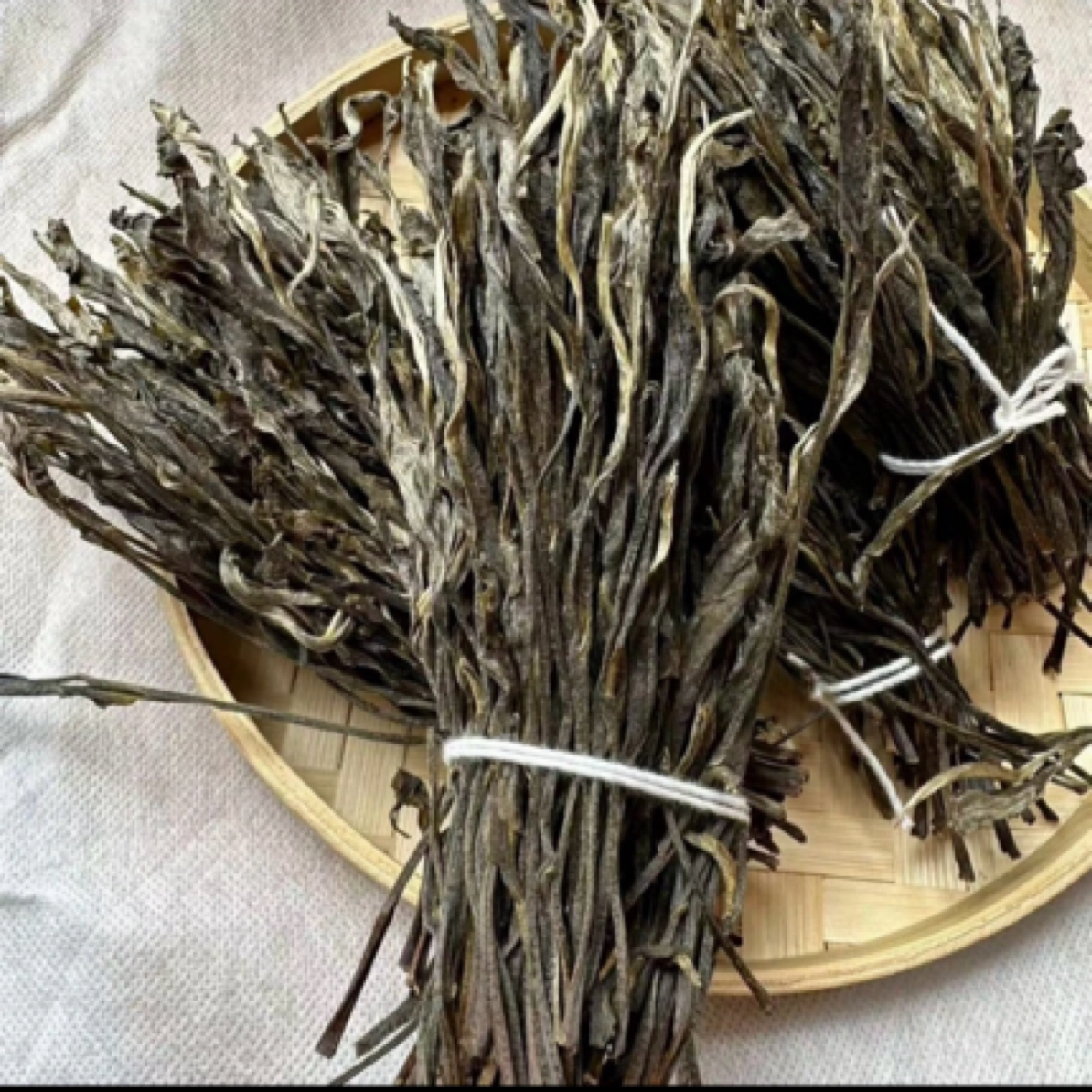 云南普洱古树生普把把茶