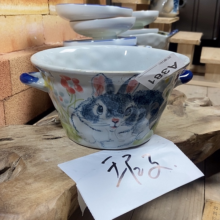 景德镇高温釉下彩