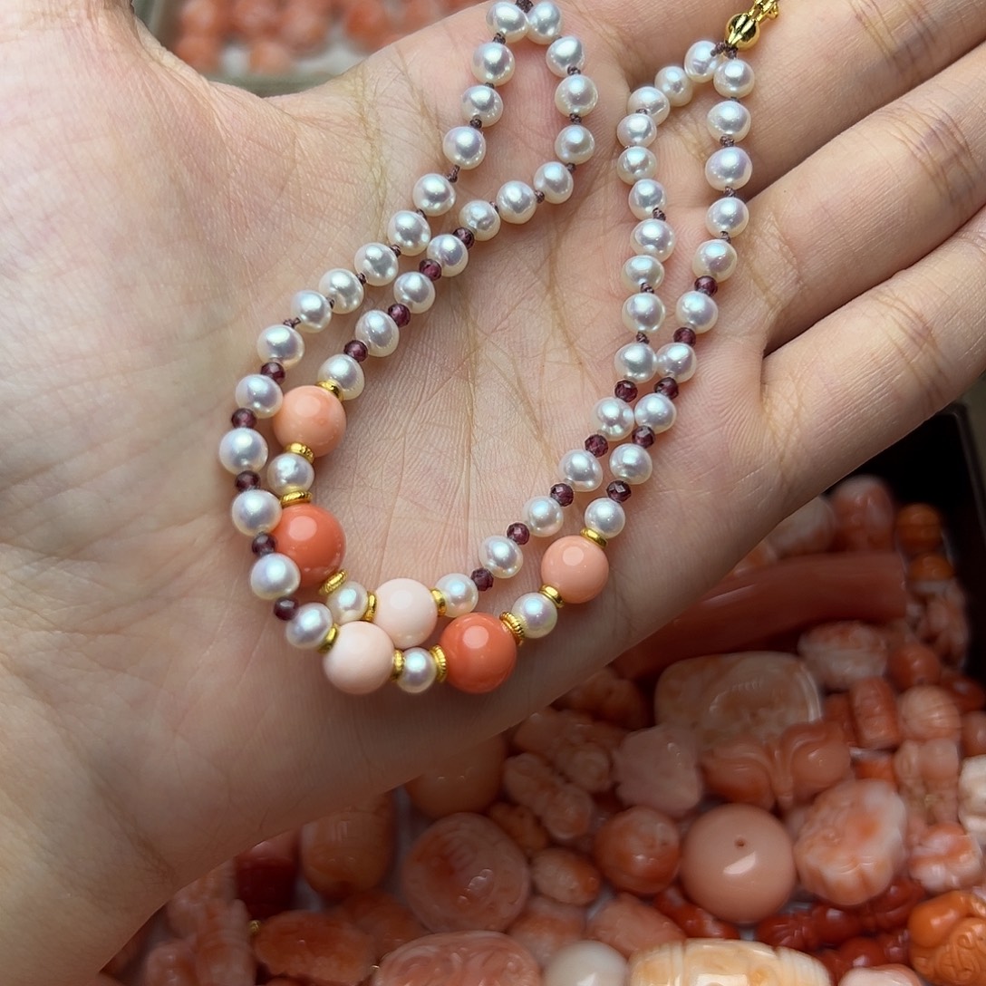 银S925双层手链momomiss