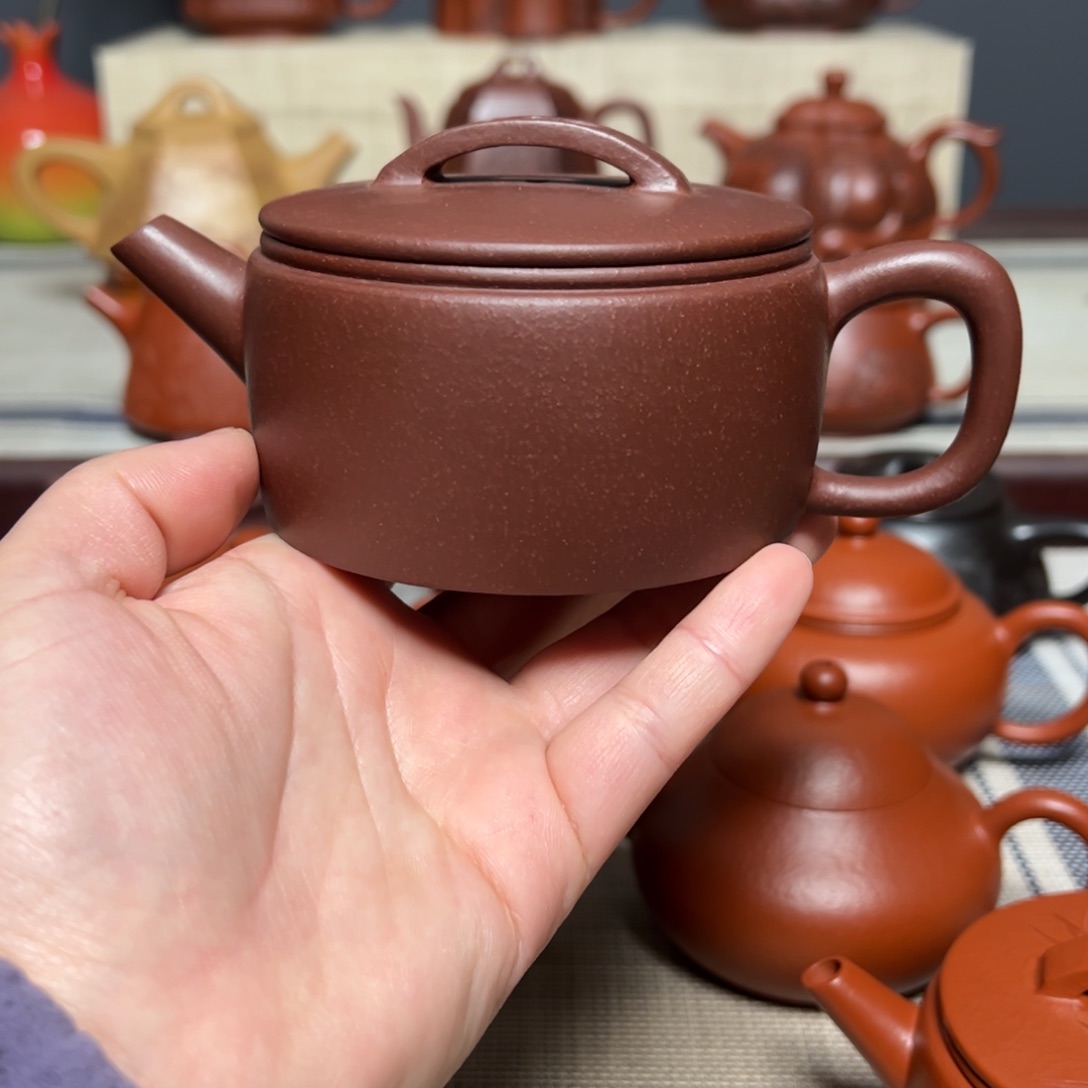 紫砂茶壶宜兴紫砂