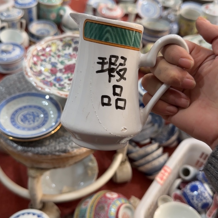 陶摆件景德镇陶瓷