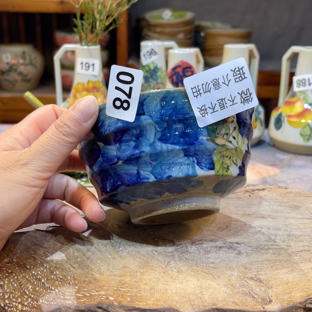 摆件景德镇手工制作