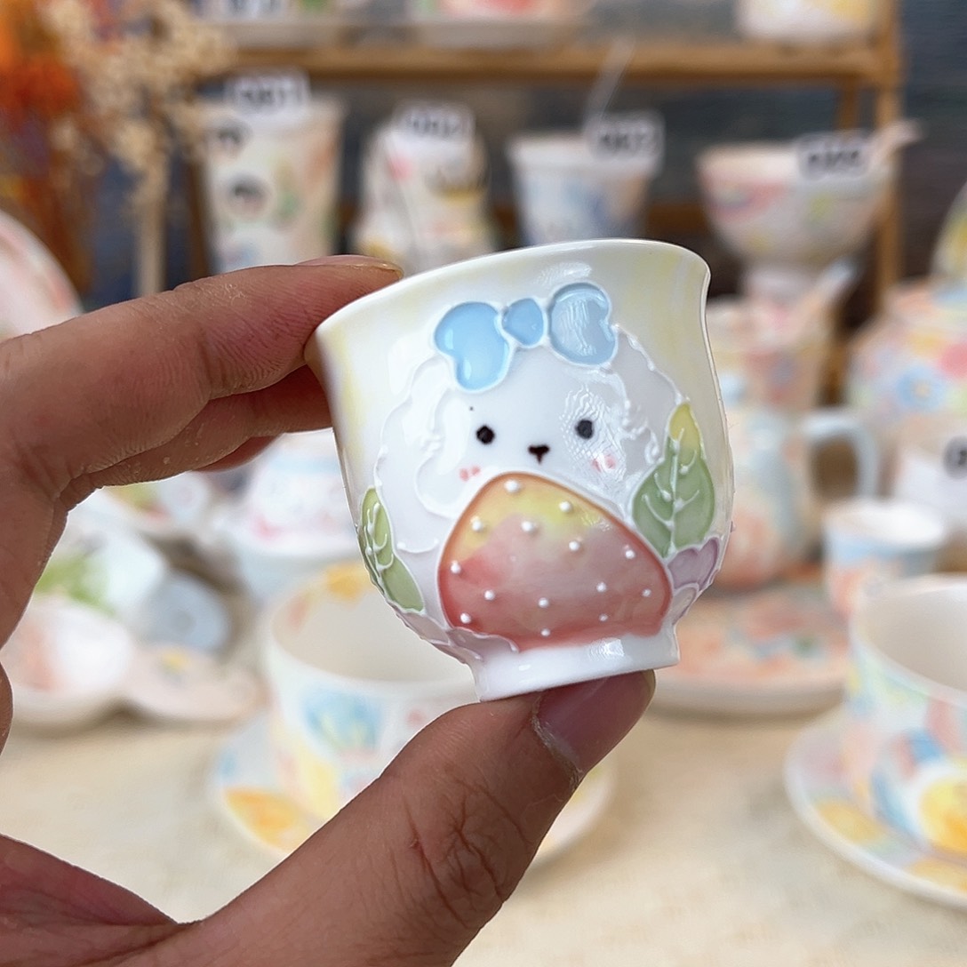 景德镇瓷器艺术精品