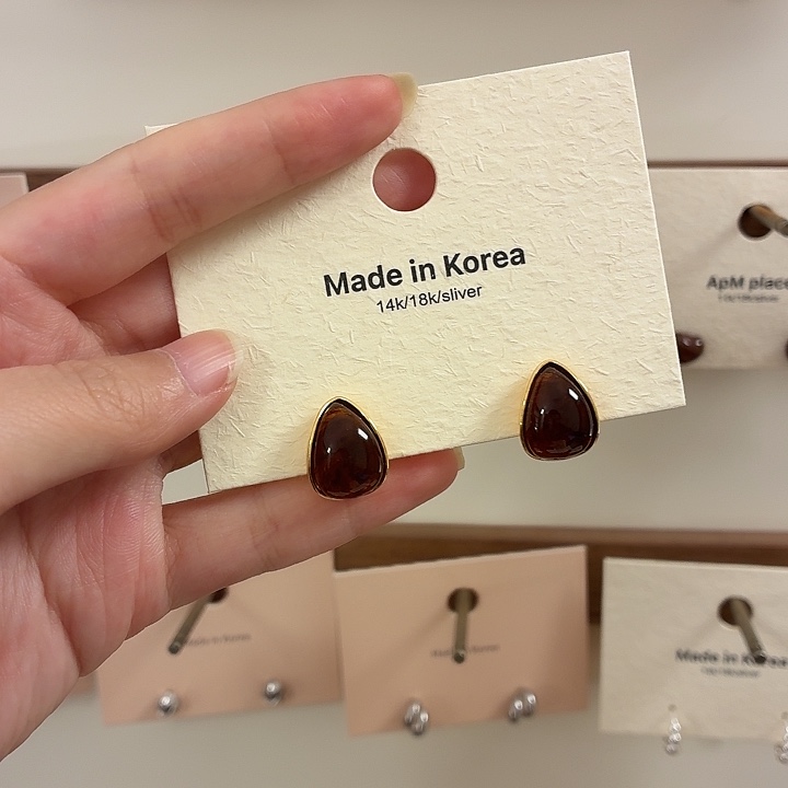 锆石纯铜合金日常简约通勤款