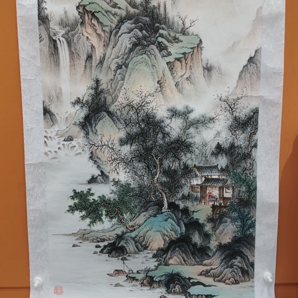 【闪购商品】国画「****」书法作品欣赏，书法作品欣赏