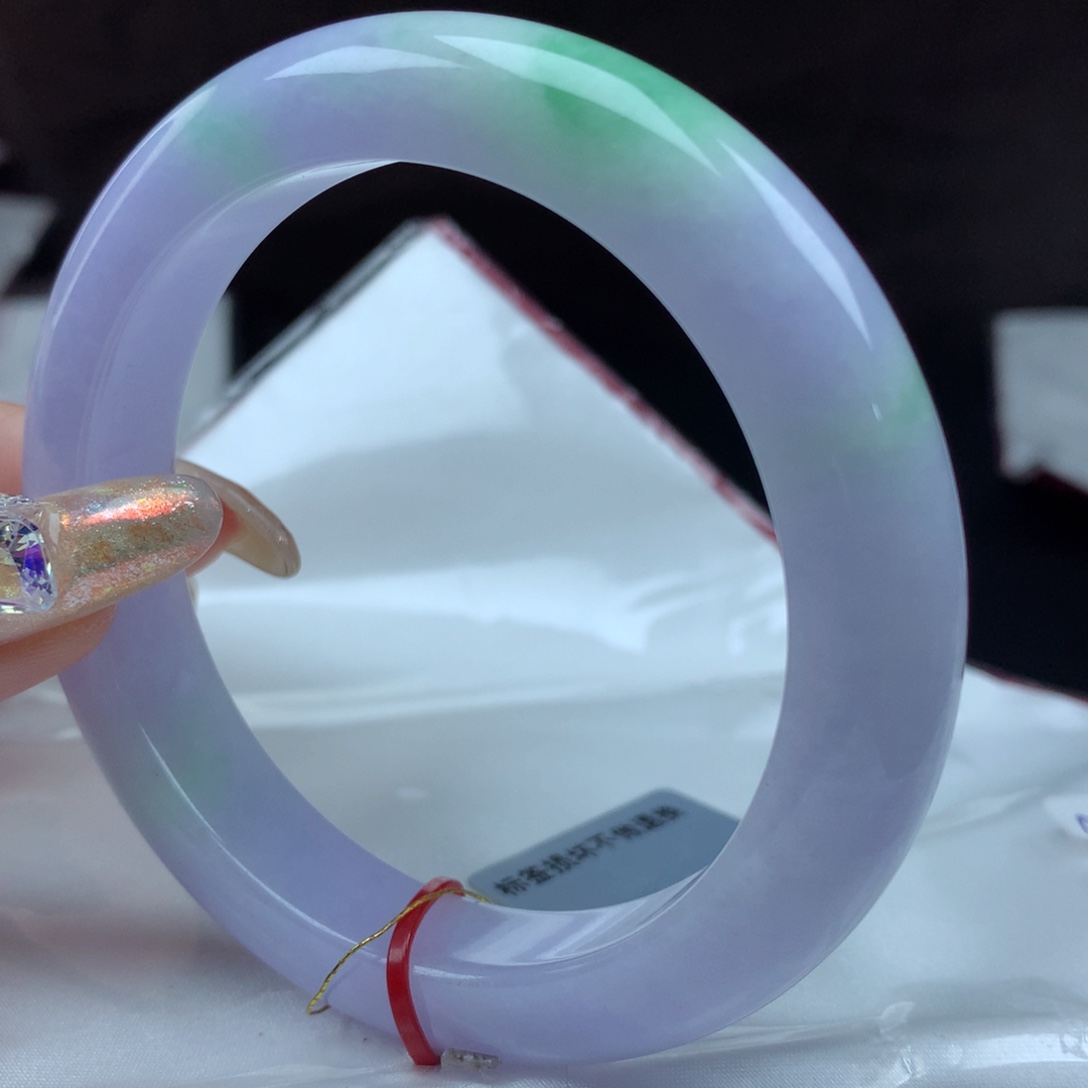 翡翠手镯未镶嵌Z***113481，