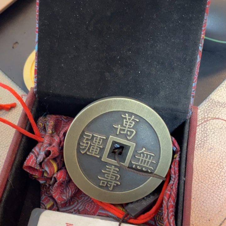 铜现代仿制工艺品