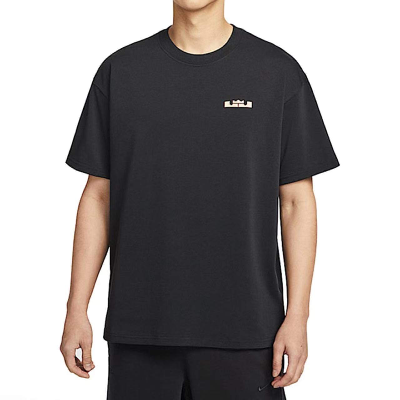 NIKE(官方正品运动上衣)男款短袖针织衫T恤透气百搭HJ341