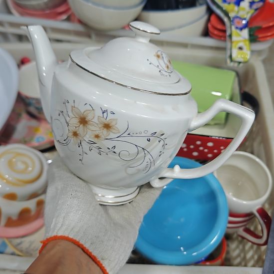 瓷杯子陶瓷餐具杯碗盘微瑕介意慎拍
