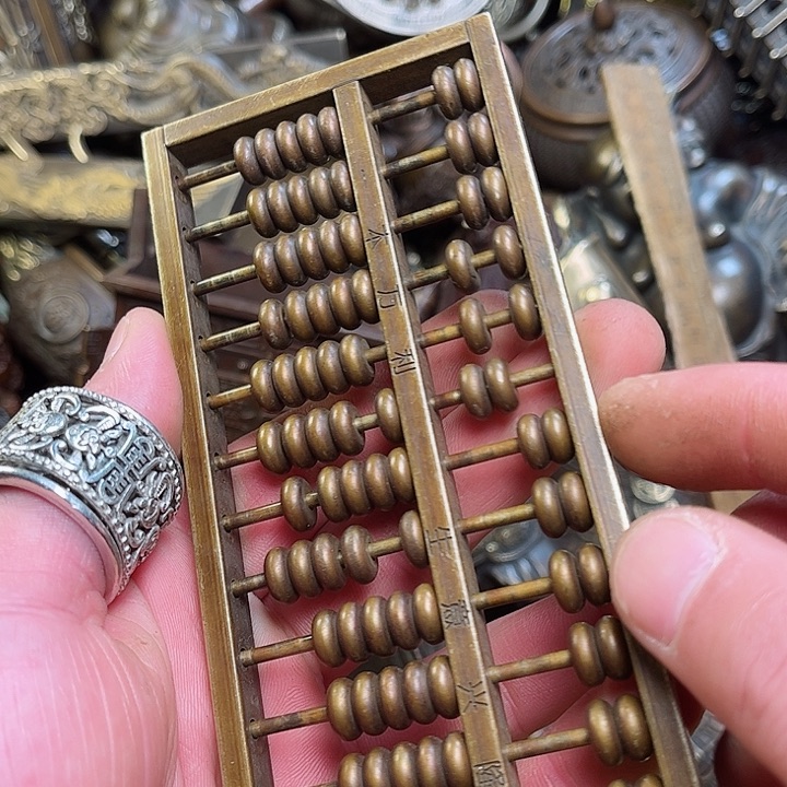 铜器摆件家居摆件