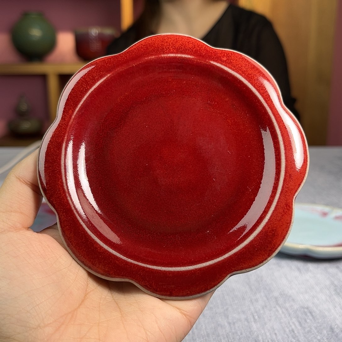 钧瓷工艺精湛工艺精湛6