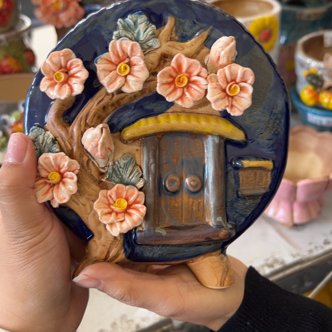 花盆满20米发货，爱退款拉黑