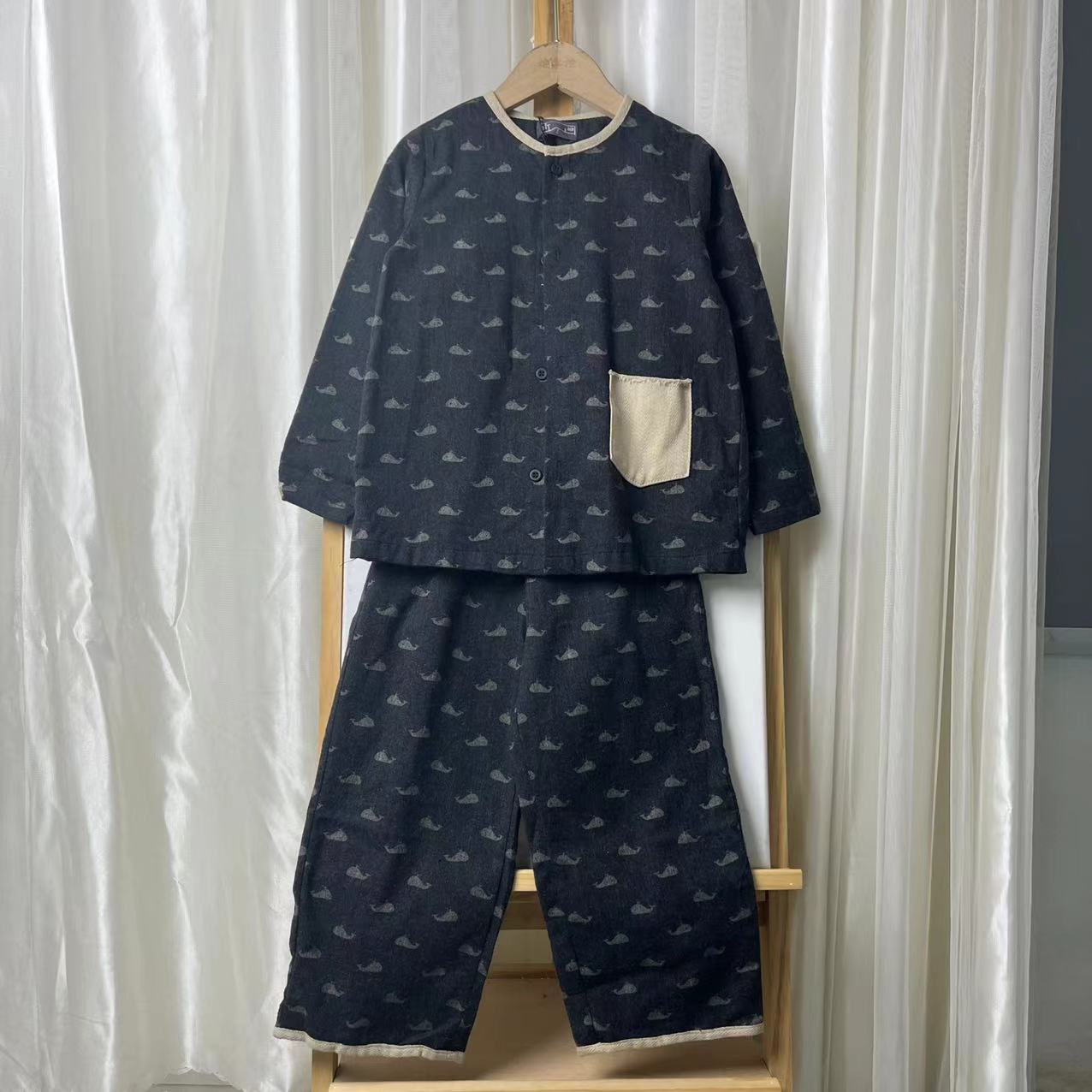 626灰色套装2205