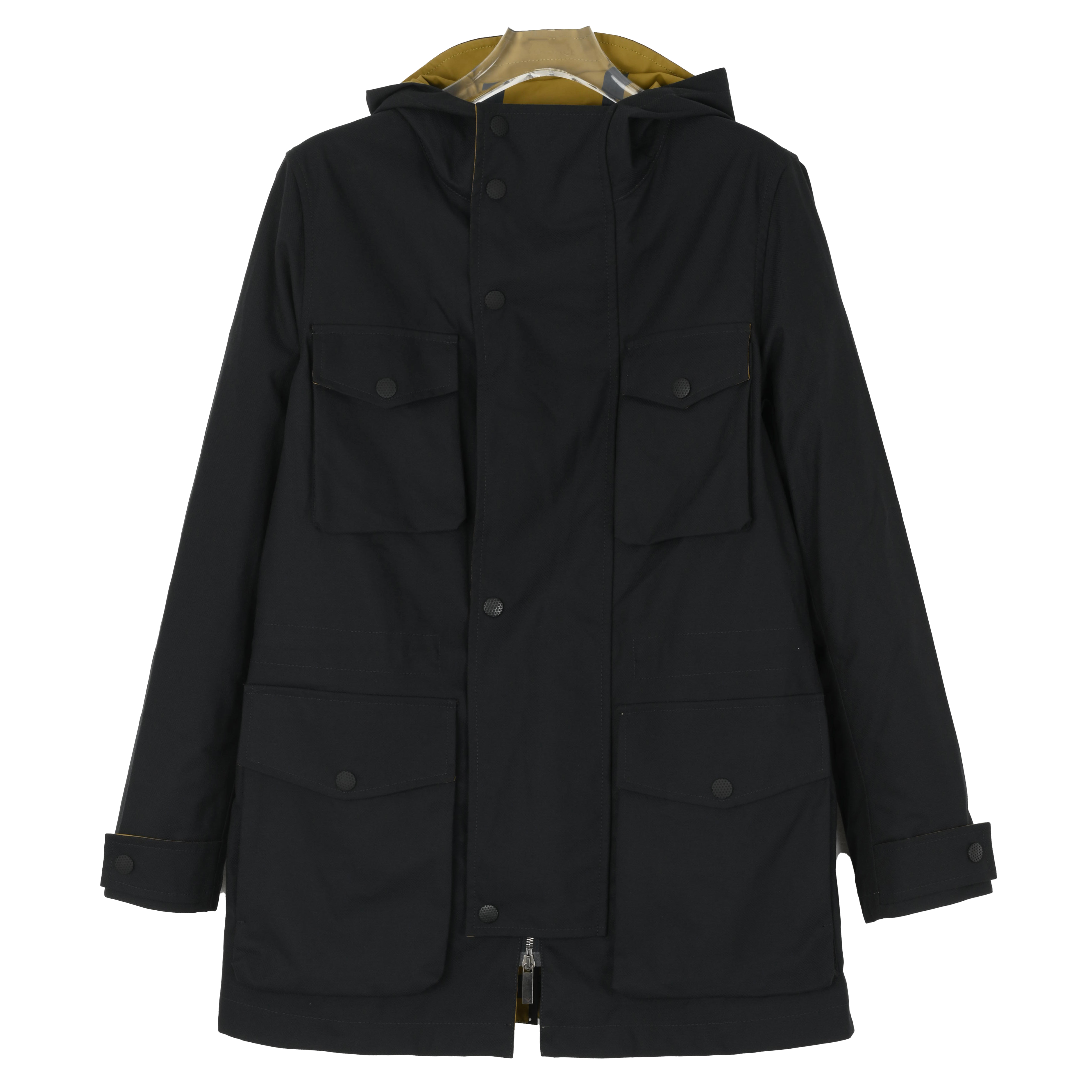 EMPORIO ARMANI 安普里奥阿玛尼 男士多口袋休闲外套M1B640M1407