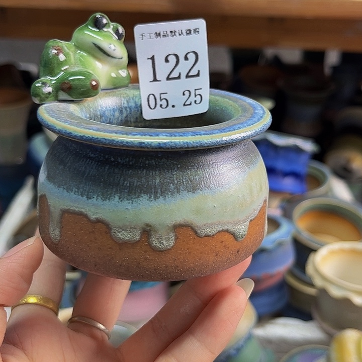 摆件景德镇陶瓷手工制作