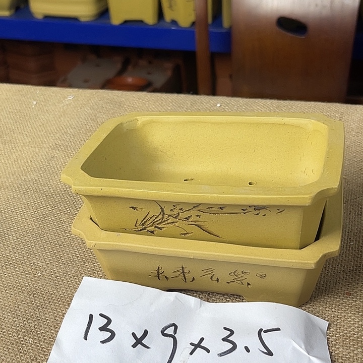 宜兴紫砂花盆闪购链接 