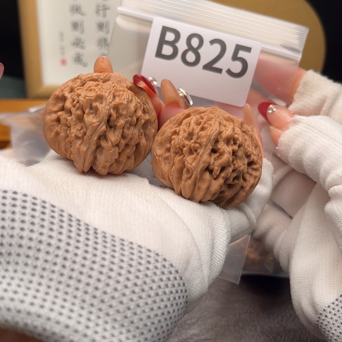 文玩核桃把件43楼b 825