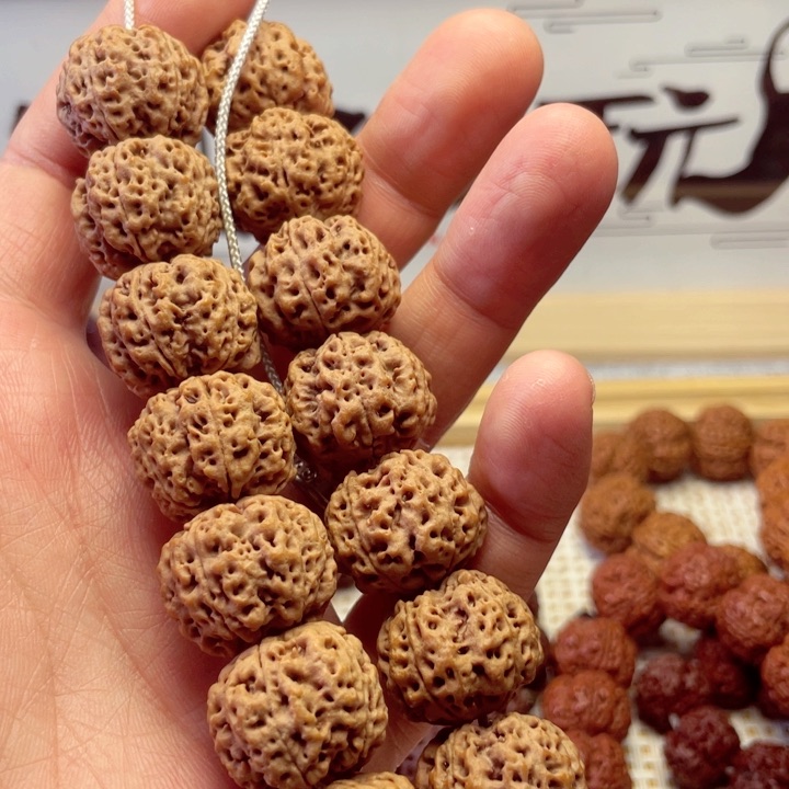 金刚菩提手串X*22安娜