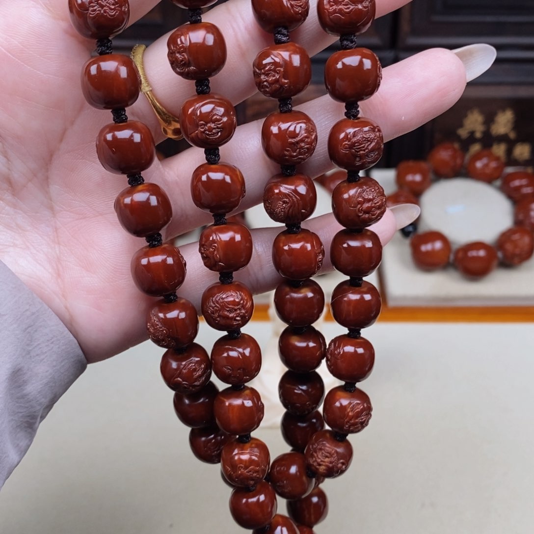 橄榄核吊坠橄榄核脖挂