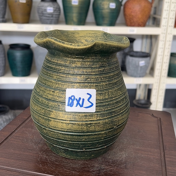 红陶9.9-1微瑕土陶