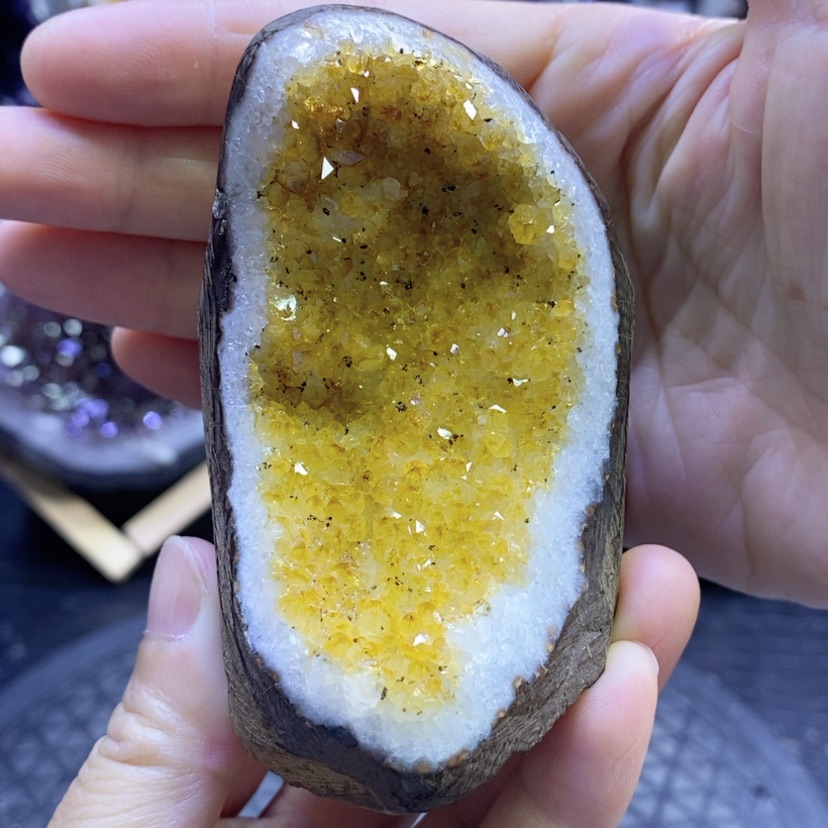 【闪购商品】未镶嵌大型摆件（非配饰）水晶