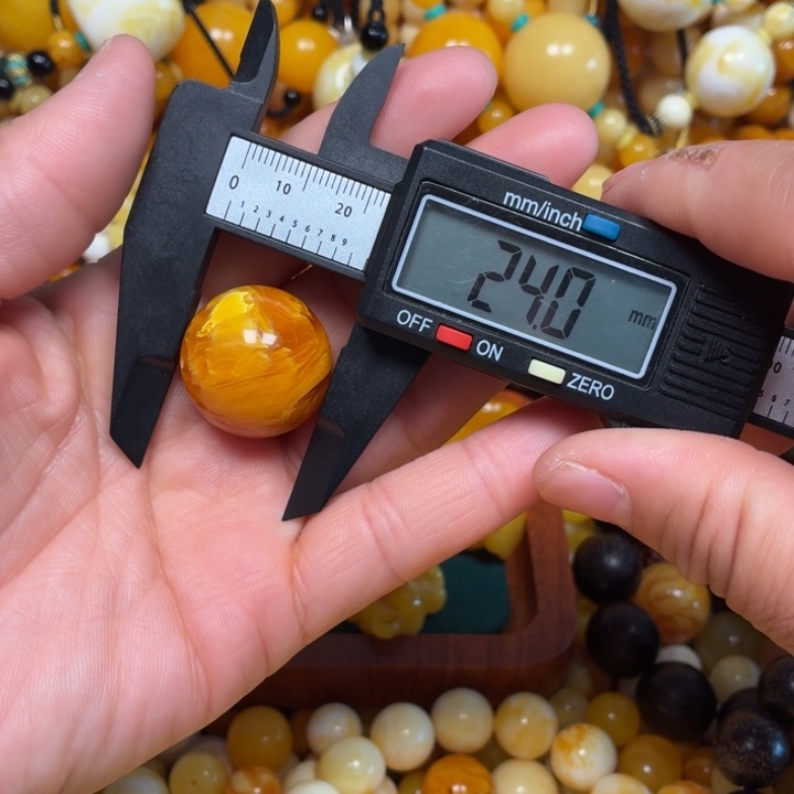 非金属配珠配饰3863