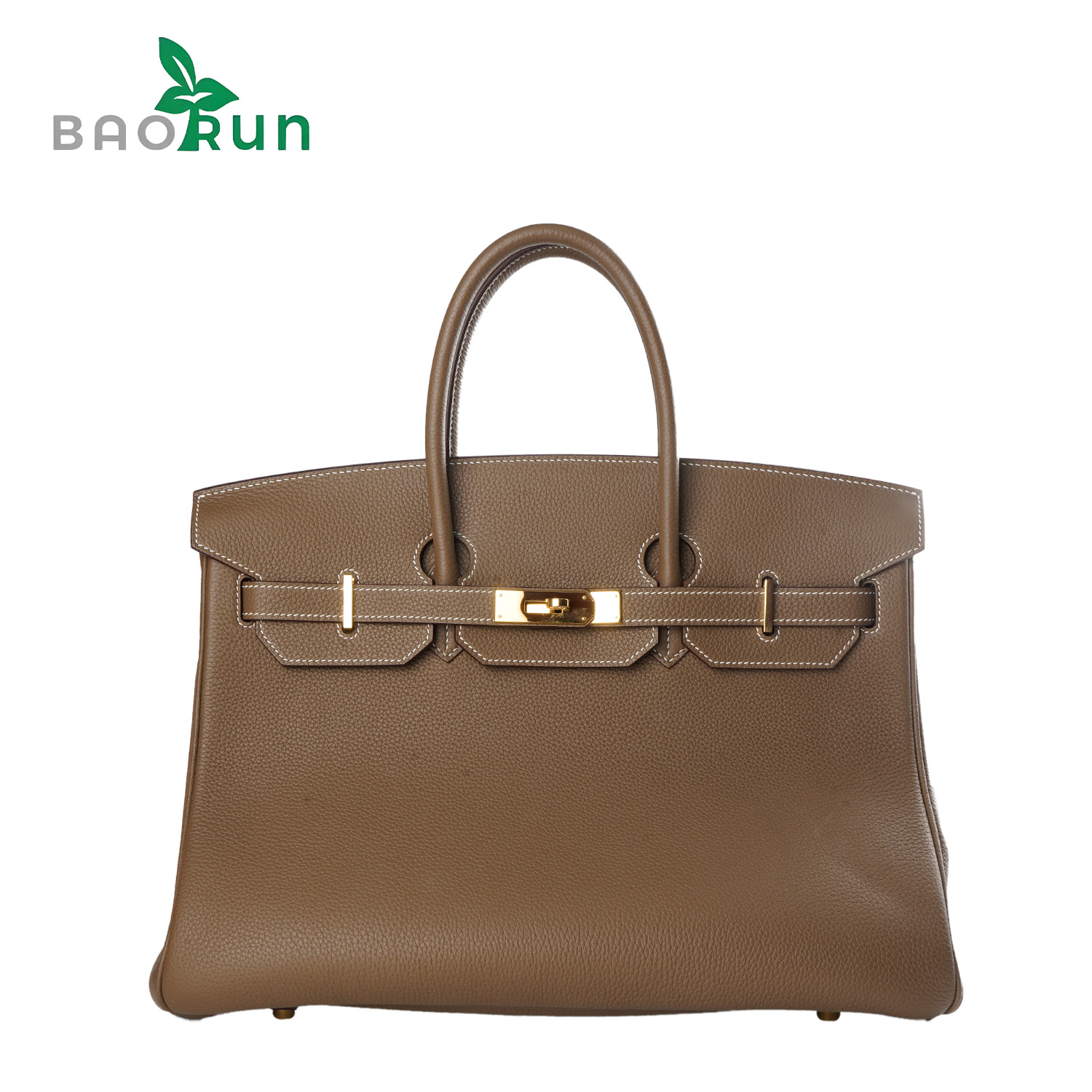 【BK-高版本】时尚气质复古女士真皮手提包简约通勤手拎包