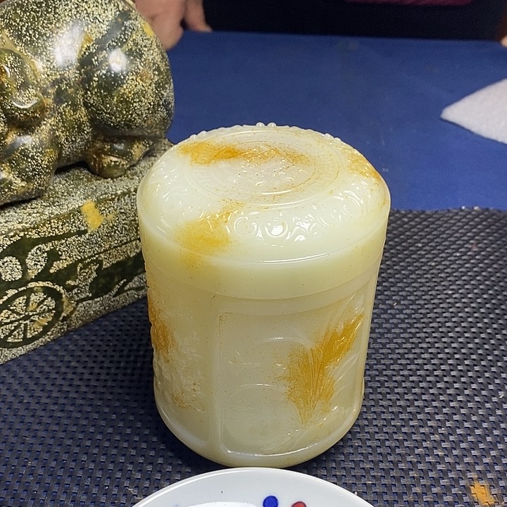 吊坠白玉菩提支持七天无理由