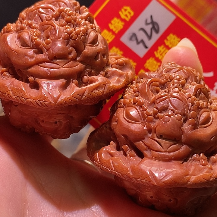 核桃把件核桃核桃