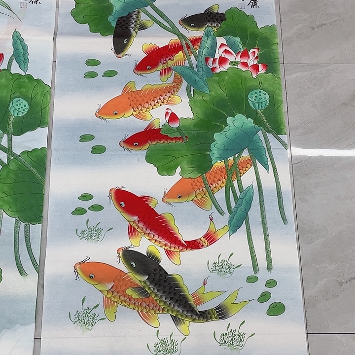 国画在装修在这种装修