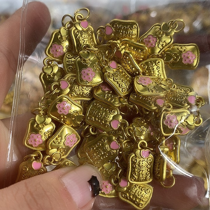 铜合金可爱系列 满三单飞10