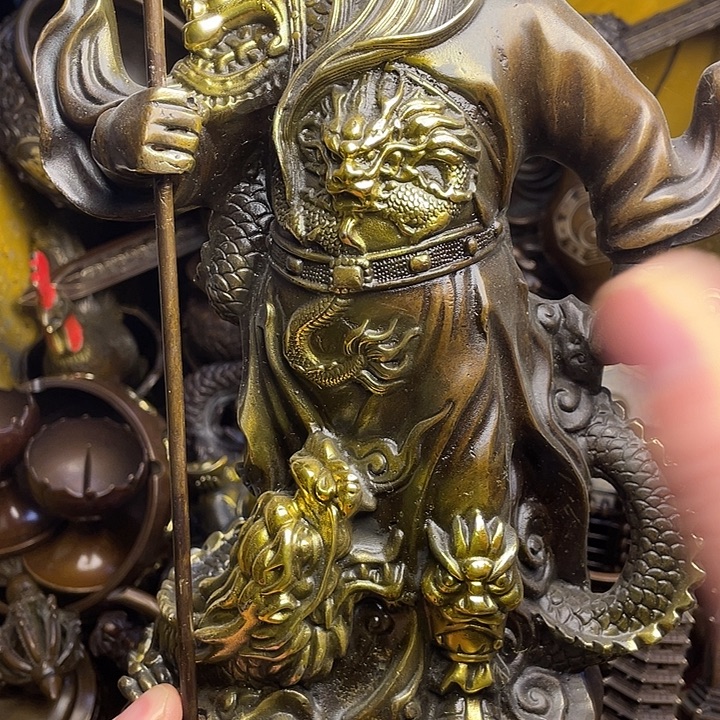 铜器摆件诚信经营