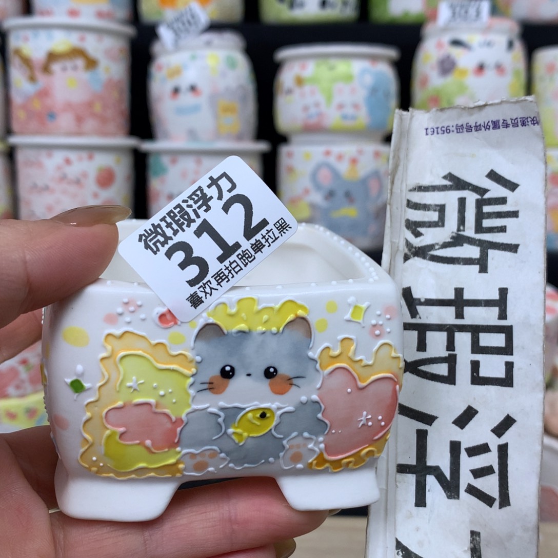 312 小嘟嘟嘟嘟嘟嘟嘟嘟花盆
