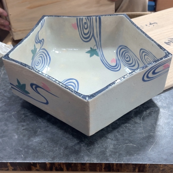瓷片瓷制作工艺品