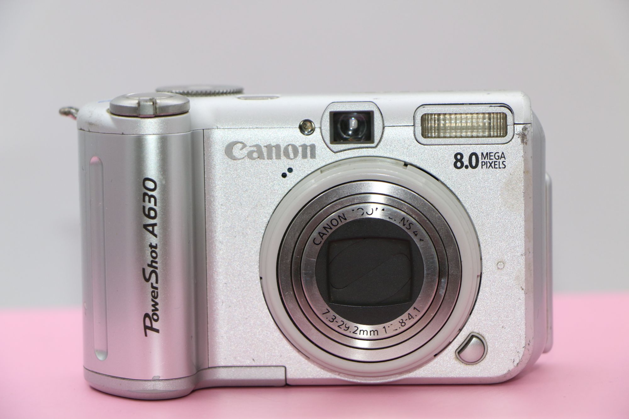 9新 Canon/佳能 a630 800万像素4倍变焦 无质量问题不退换